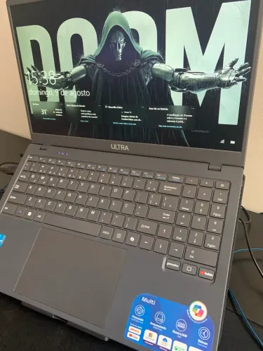 ? NOTEBOOK COM SSD SUPER RÁPIDO ? | TELA GRANDE DE 15? ?