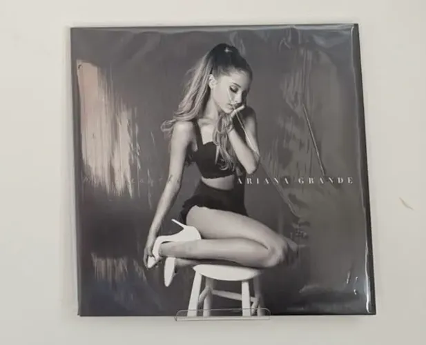 DISCO DE VINIL MY EVERYTHING STANDARD ARIANA GRANDE