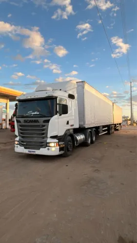 SCANIA R480 RODOBAU 