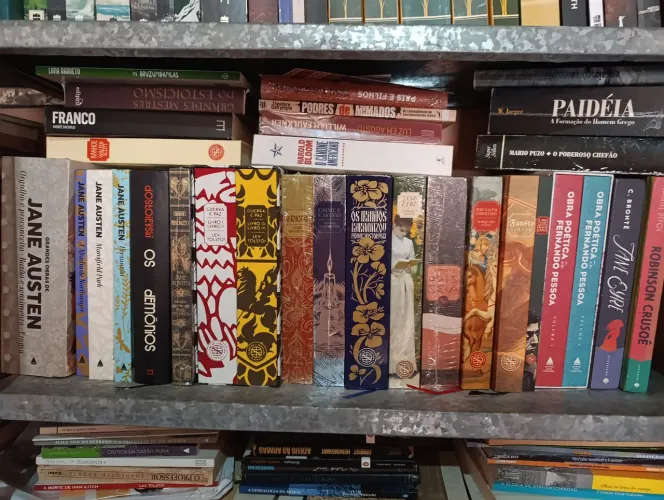 Coleção clube de literatura clássica