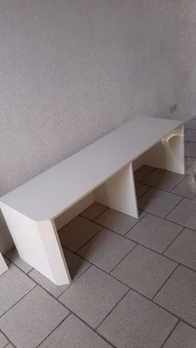 Base de MDF para manequins 