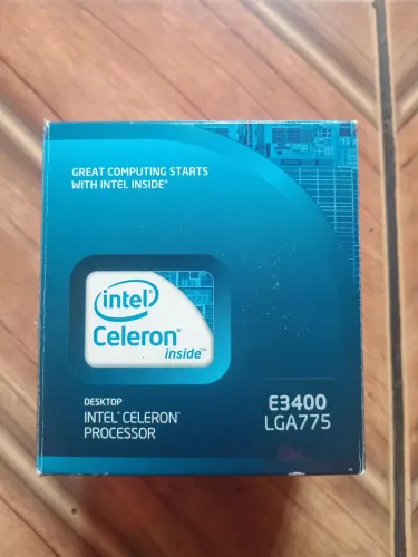 Processador Celeron 775