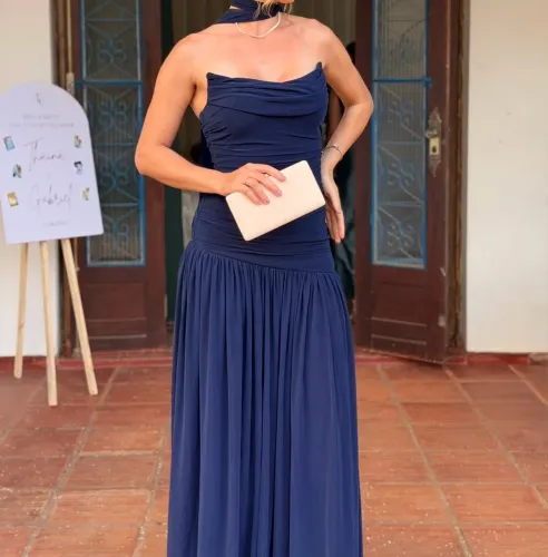 Vestido de festa
