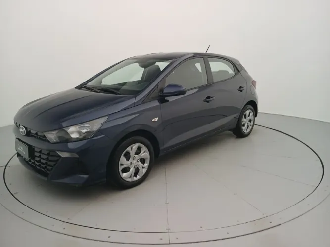 Hyundai HB20 Comfort 1.0 Flex 12V Mec. 2026