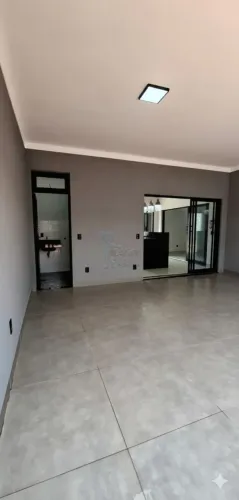 Casa térrea de 157m² com 02 suítes à venda - Sertãozinho