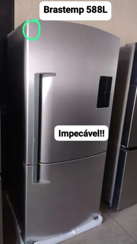 Brastemp inversa 588 litros 