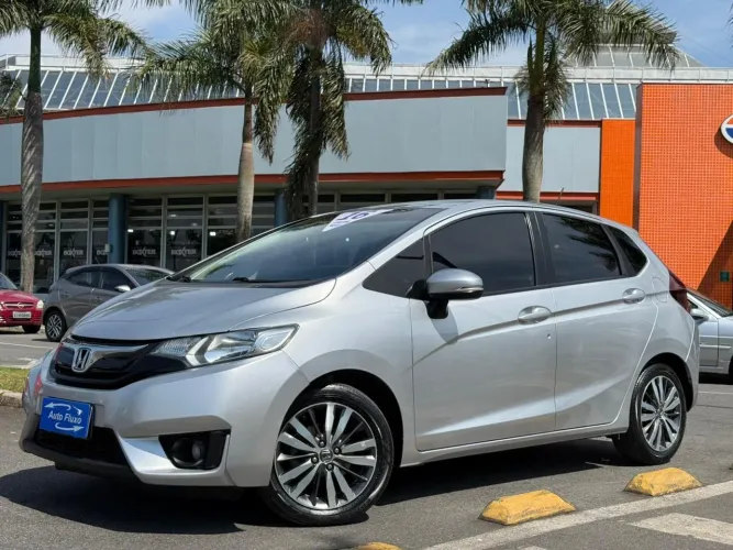 Honda Fit Ex/s/ex 1.5 Flex/flexone 16V 5P Aut. 2016