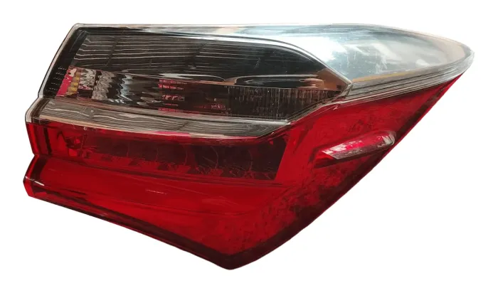 Lanterna Traseira Direita Corolla 2018 a 2019 (canto)