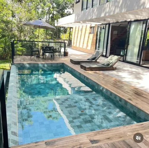 Linda Casa em Praia do Forte - Reserva Sapiranga, 426m², 4/4 sendo 3 suítes, espaço gourme