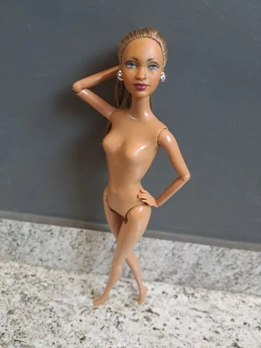 Barbie collector Zodiac
