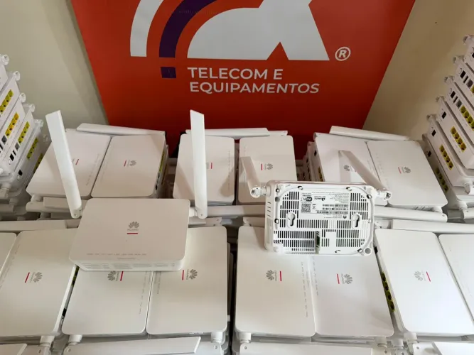 Huawei EG8041x6-10 lote com 55 unidades