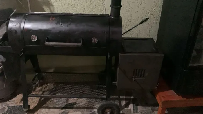 Pit smoker