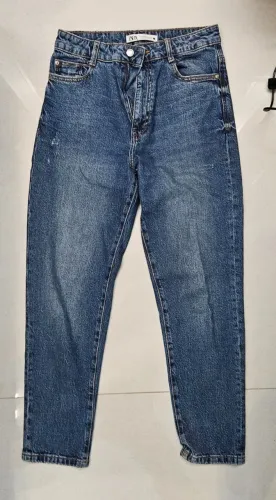 Calça jeans feminina ZARA