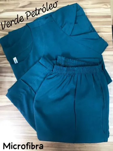 Roupa privativa