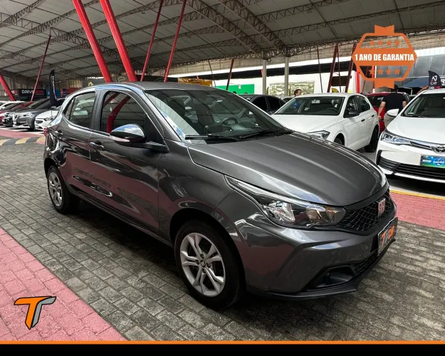 Fiat Argo Drive 1.0 6V Flex 2026