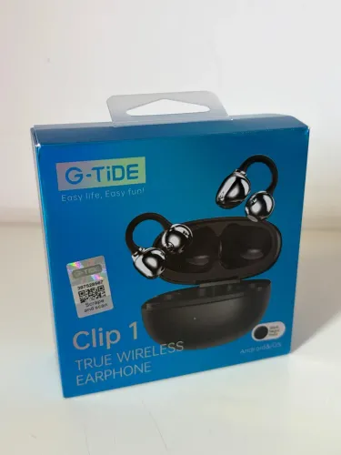 Fone de ouvido G-tide Clip 1