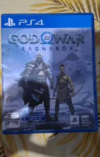 God of war  ragnarok