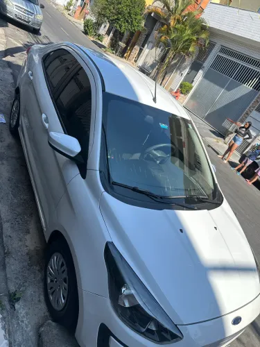 Ford KA+ Sedan 1.0 Tivct Flex 4P 2020