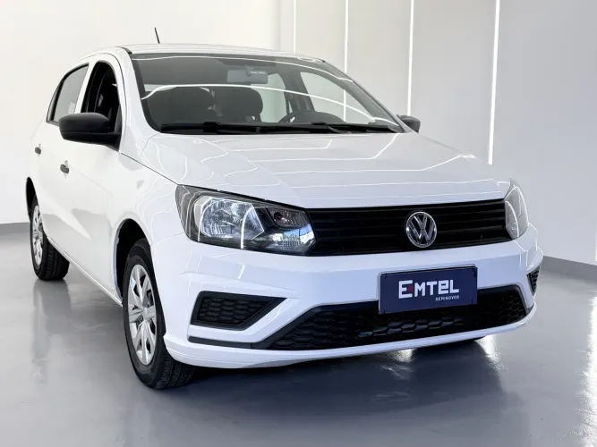 Volkswagen Gol Geração VII City 1.0 12V Total Flex Mec. 4P 2023