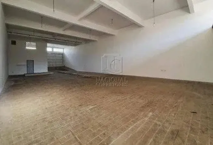 Galpão à venda, 300 m² por R$ 1.400.000,00 - Vila Pires - Santo André/SP
