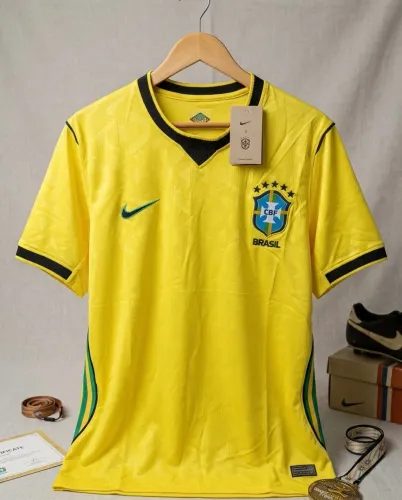 Camisa Brasil Copa - 2026