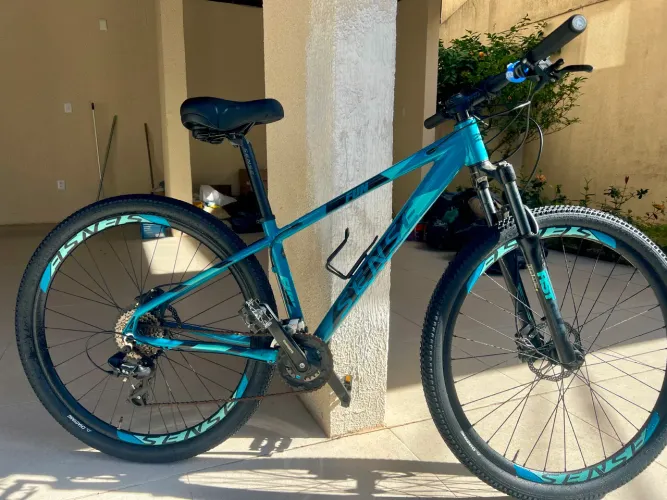 Bicicleta Sense 16 Marchas Shimano