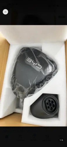 Carregador WallBox BYD Seal