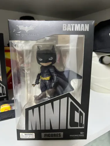 Minico Batman lacrado