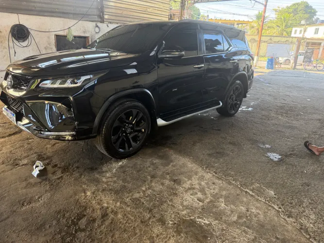 Toyota Hilux SW4 SRV 4X2 2.7 Flex 16V Aut. 2021