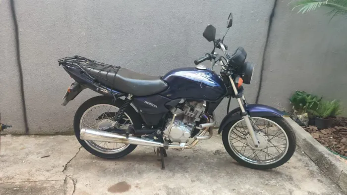 Honda ks 125