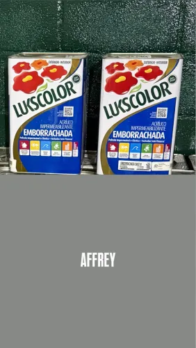 Tinta Emborrachada LUKSCOLOR 