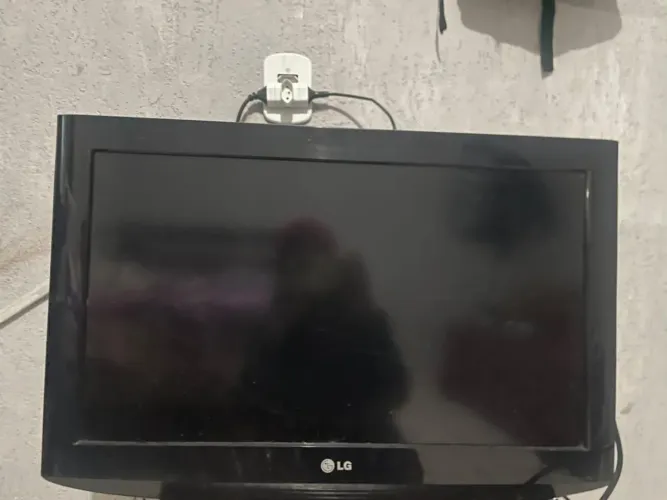 Tv LG analógica