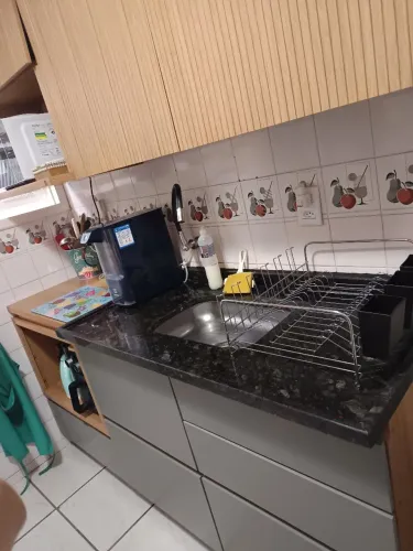 Pra vender!!!! Cozinha nova, maravilhosa!!!!
