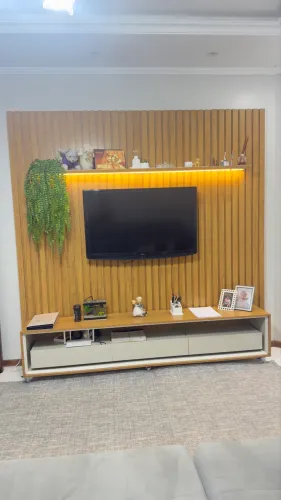 Painel de tv