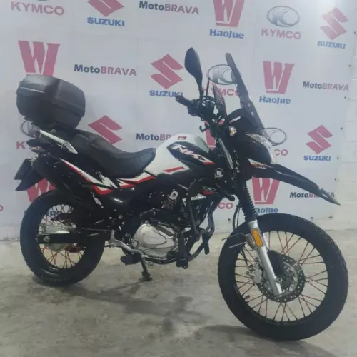 Haojue NK 150 2026