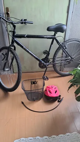 Bicicleta adulto