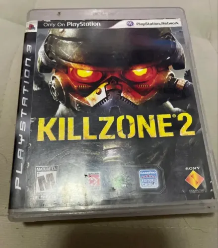 Kill Zone 2 - Ps3