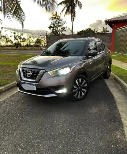 Nissan Kicks SL 1.6 16V Flexstar 5P Aut. 2019