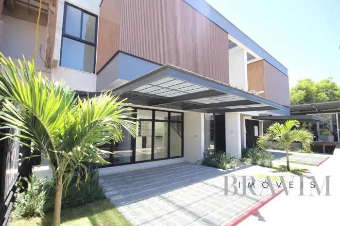 Casa em Condomínio, casa com 4 suítes em Morada de Laranjeiras - Serra - ES