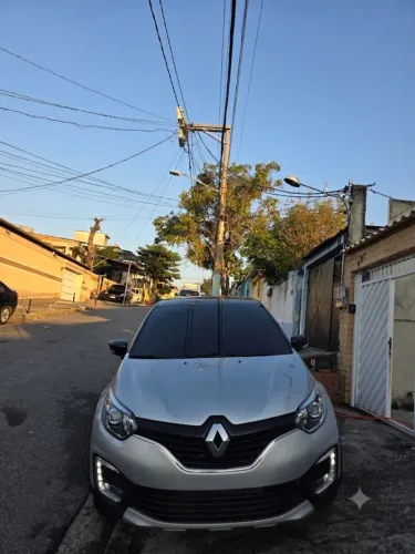 Renault Captur Intense 1.6 16V Flex 5P Aut. 2019