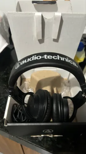 Fone áudio-technica ATH-M20x