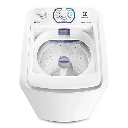 Lavadora de Roupas Electrolux essential care LES09 8.5kg 127v