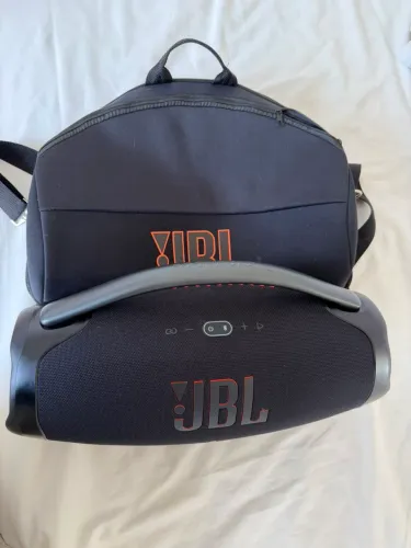 Jbl bombox 3