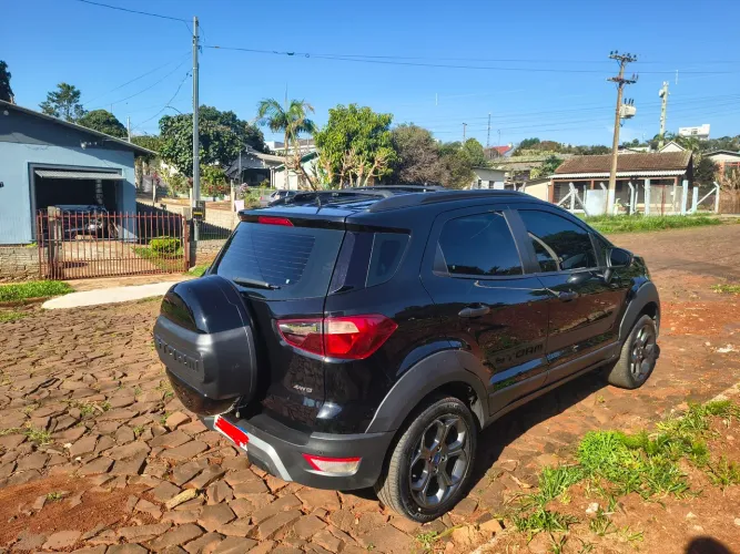 Ford Ecosport Storm 2.0 4WD 16V Flex 5P Aut. 2020