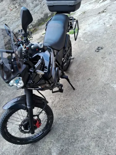 Yamaha ténéré 250
