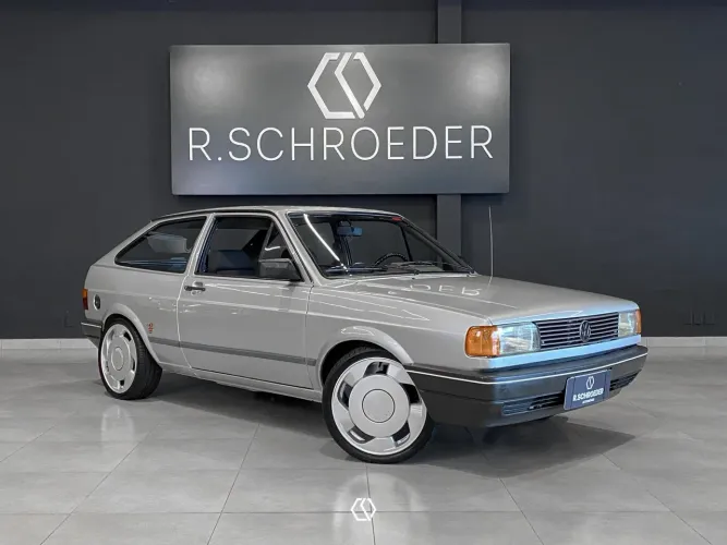 Volkswagen Gol Geração I 1000 2P 1994