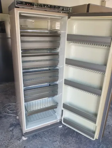 Raridade - Freezer Brastemp Frost Free - Retrô -Novíssima- Cidade Americana
