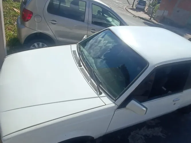 Chevrolet Monza Classic/ Sl/e/sr 1.8 1990