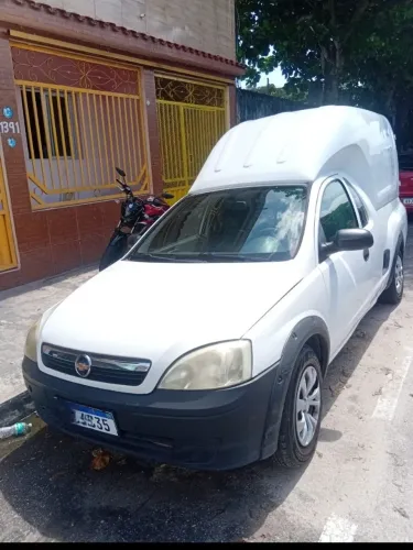Chevrolet Montana Combo 1.4 8V Econoflex 2010