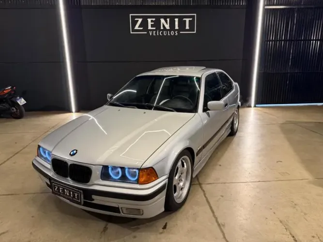 BMW 323I 323ti Compact Sport 1999